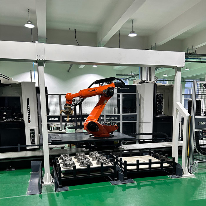 中国 Guangzhou Kairuitong Construction Machinery Co., Ltd. 会社概要