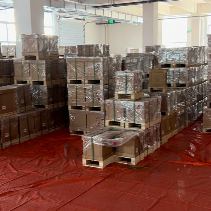 中国 Guangzhou Kairuitong Construction Machinery Co., Ltd. 会社概要