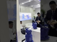 TB218 掘削機 スイングモーター 軽量 液圧掘削機 部品