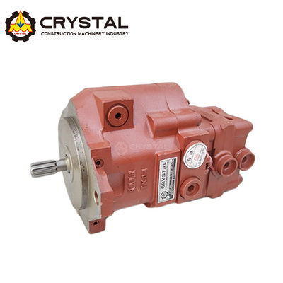 掘削機 高圧水力ポンプ部品 PVD-1B-32CP-9AG5