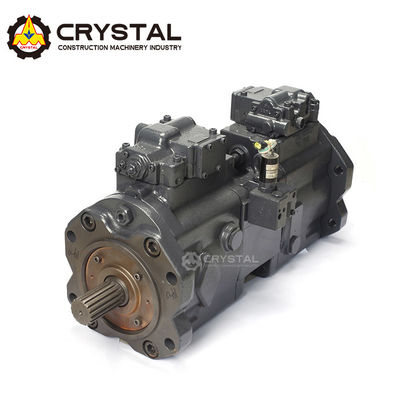産業用掘削機 水力ポンプ EC290 K3V140DT 高速ポンプ