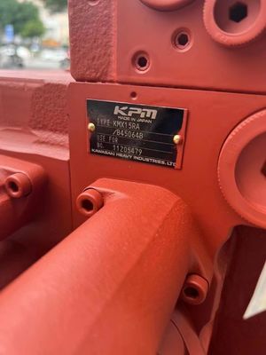 新しいKMX15RA掘削機 液圧制御バルブ組立 コンパクト