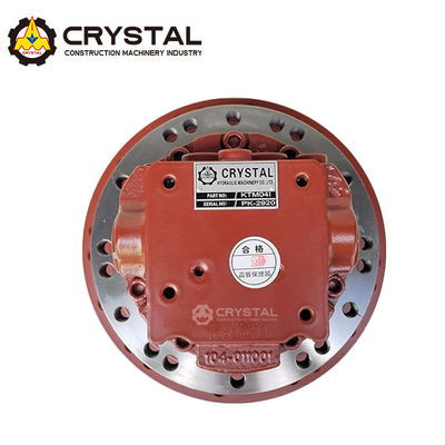強力な掘削機移動モーター CX36 SK40 最終駆動 22L-60-21101
