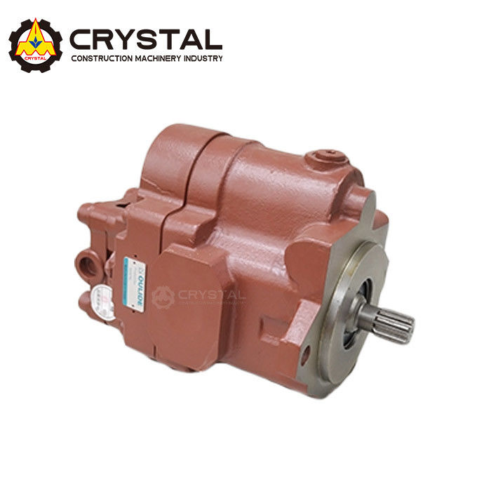 1 ~ 1.8トンのマイクロ 掘削機 水力ポンプ DVP-0B-16S 掘削機 水力部品